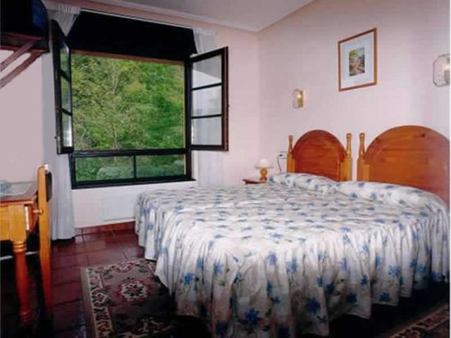 Hotel Benzua Villanueva de Ardisana Δωμάτιο φωτογραφία
