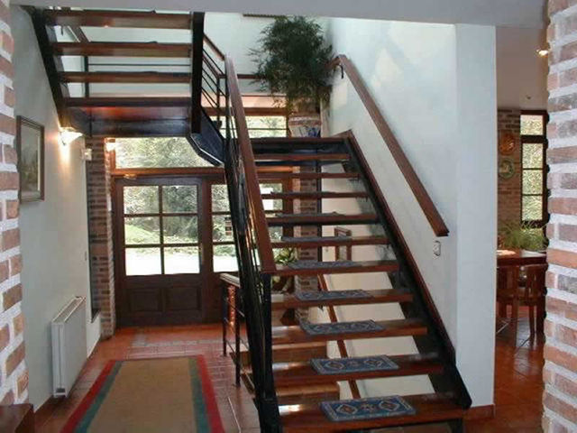 Hotel Benzua Villanueva de Ardisana Εσωτερικό φωτογραφία