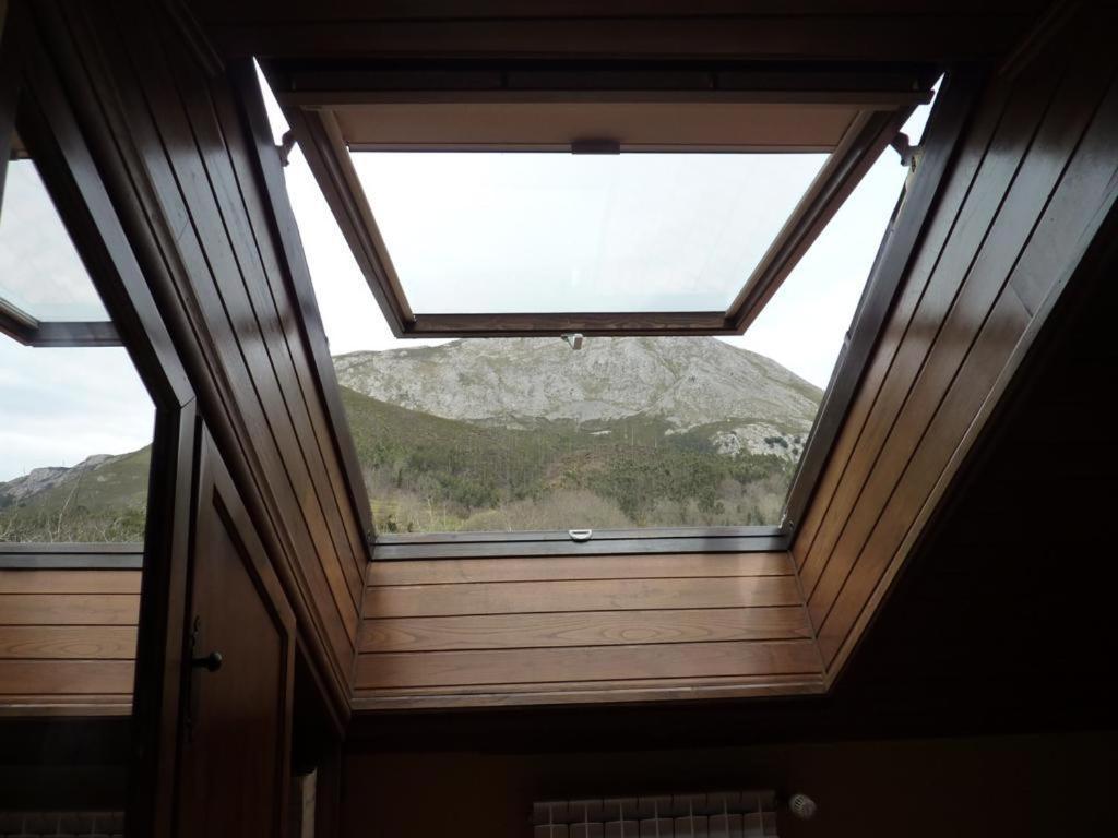 Hotel Benzua Villanueva de Ardisana Εξωτερικό φωτογραφία