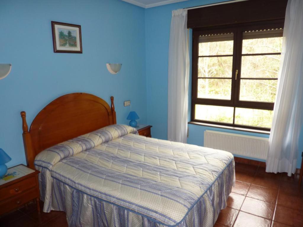 Hotel Benzua Villanueva de Ardisana Εξωτερικό φωτογραφία
