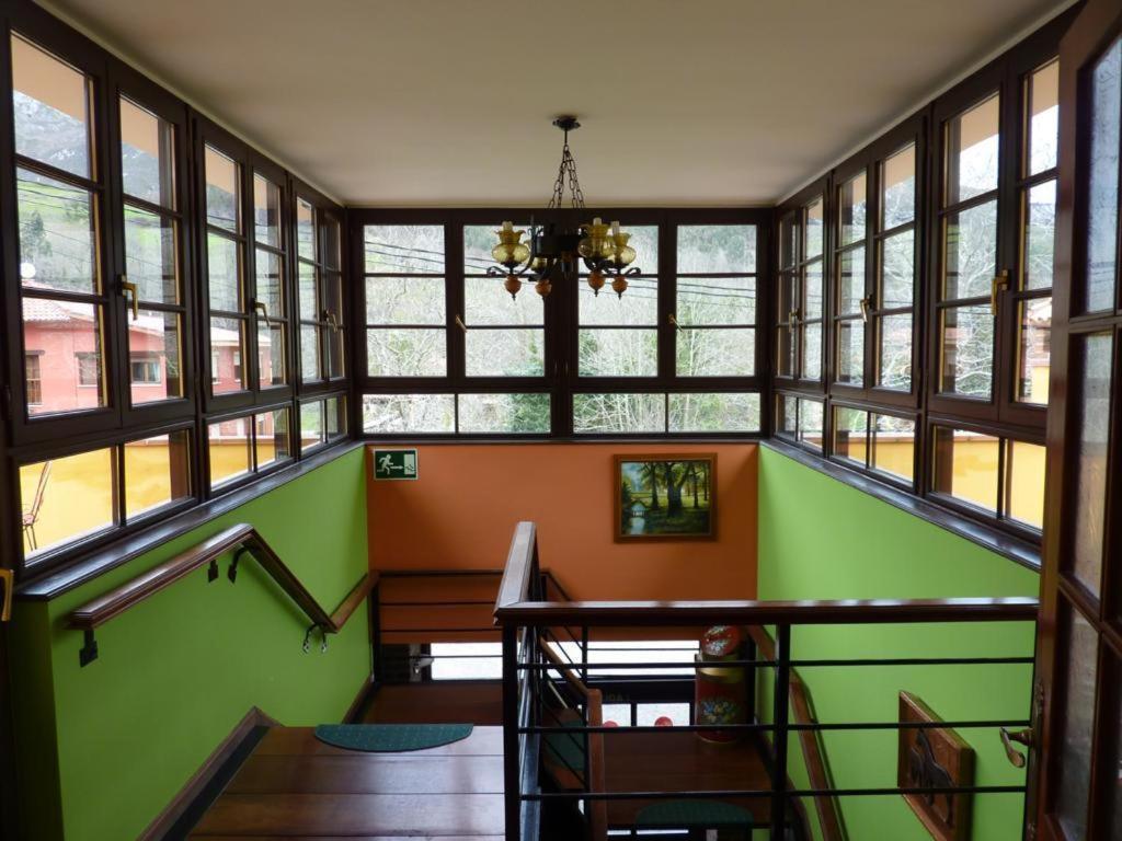 Hotel Benzua Villanueva de Ardisana Εξωτερικό φωτογραφία