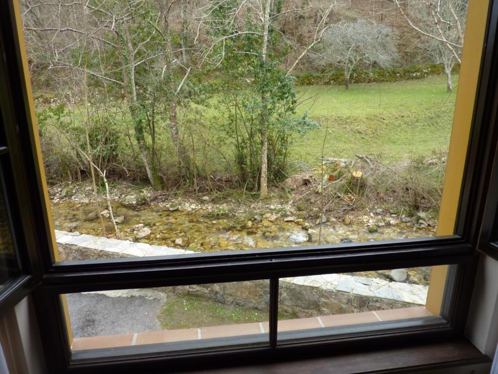Hotel Benzua Villanueva de Ardisana Εξωτερικό φωτογραφία