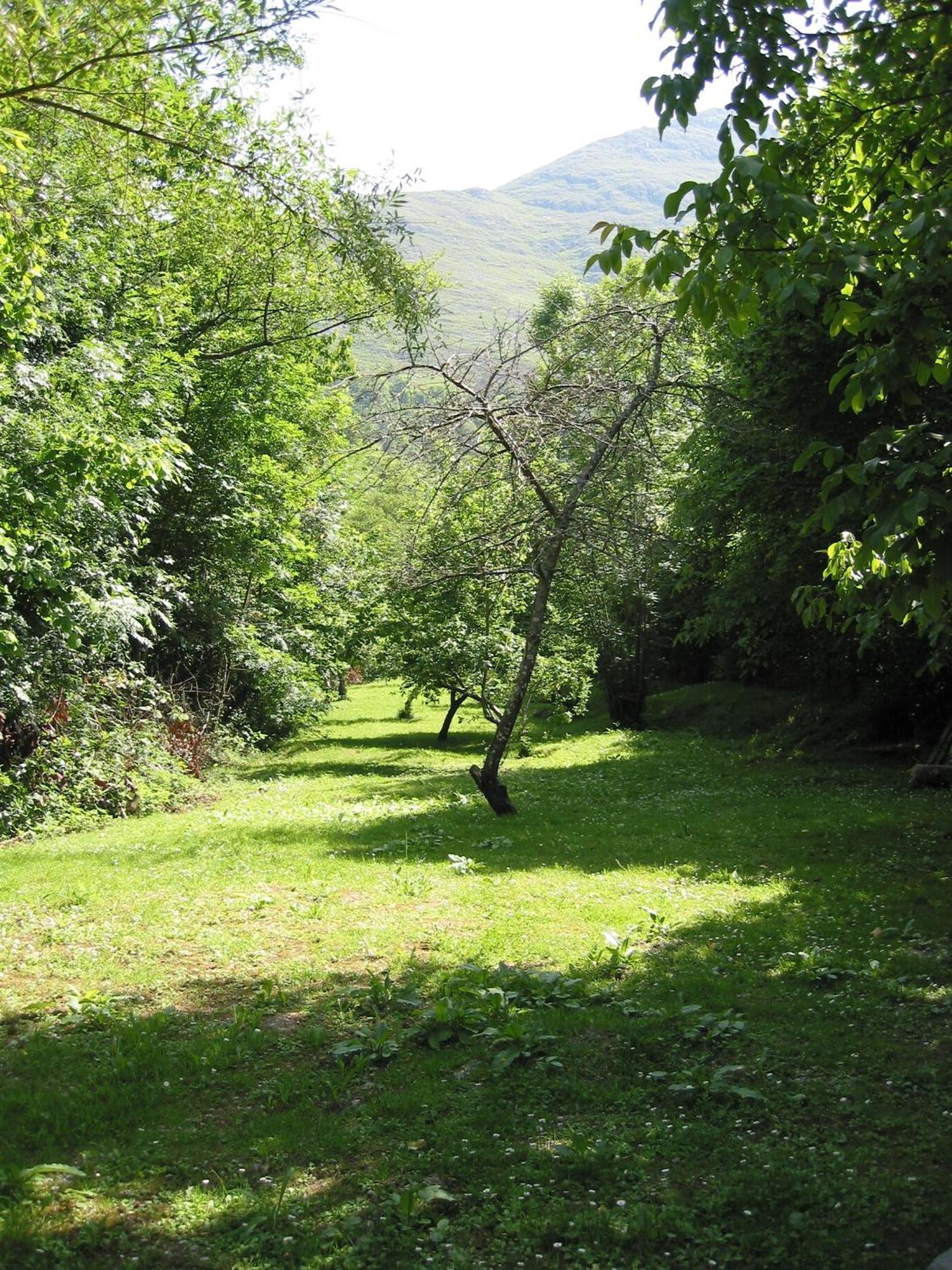 Hotel Benzua Villanueva de Ardisana Εξωτερικό φωτογραφία